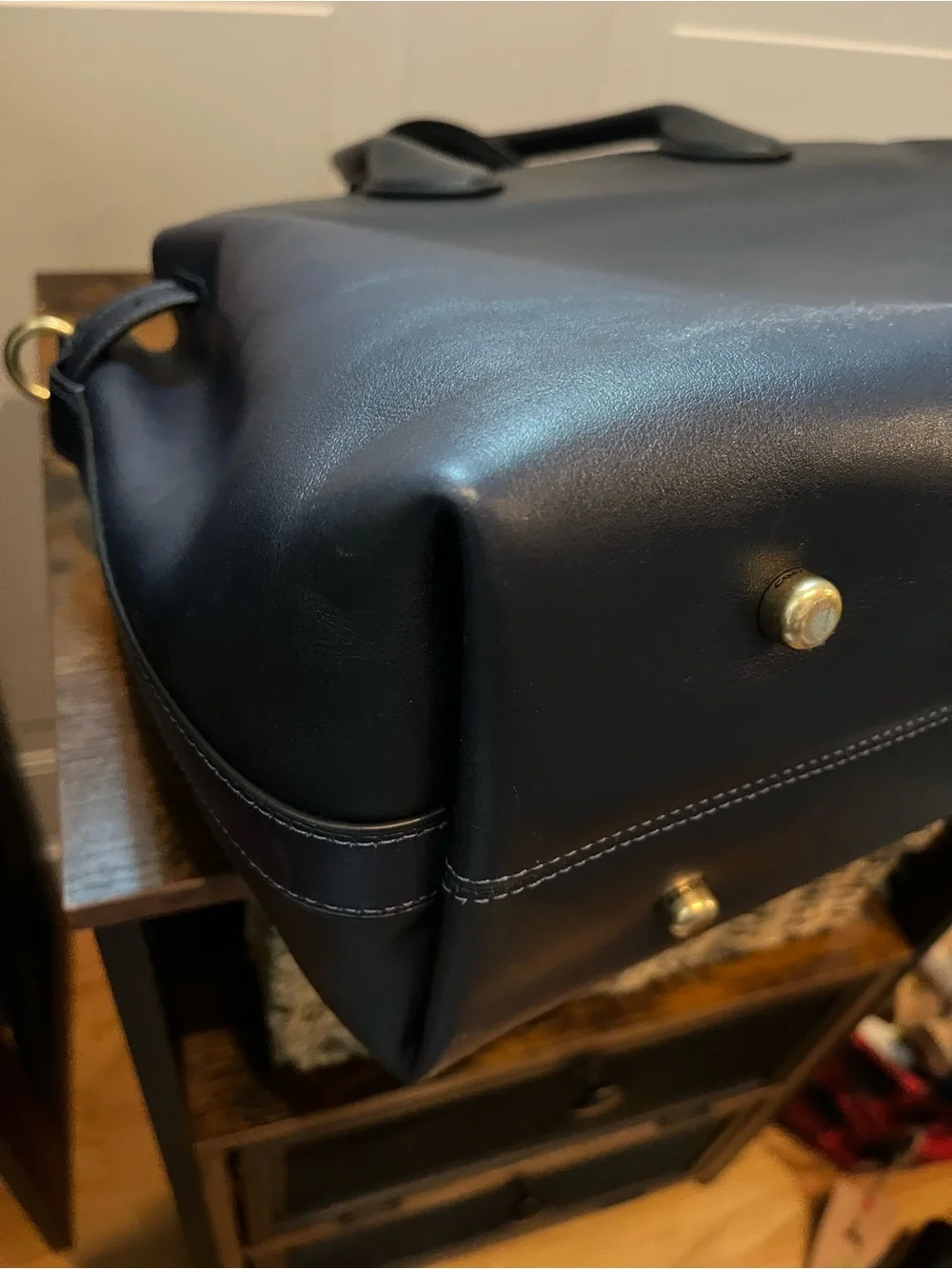 Coach Soft Empire Carryall Bag 40